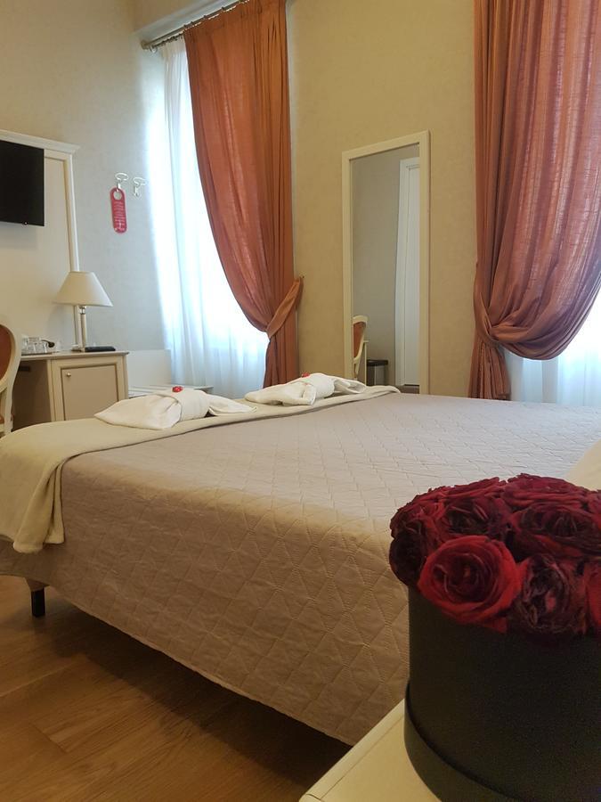 מלון רומא Relais Bocca Di Leone מראה חיצוני תמונה